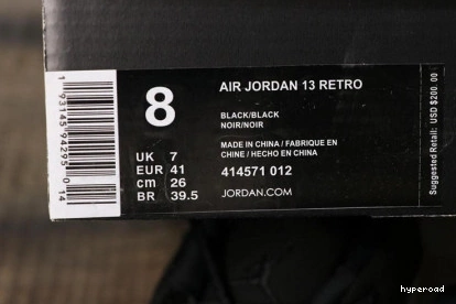 Hyperoad CAP JORDAN GOWN AIR AND 13 0730